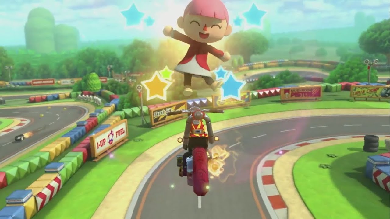 Mario Kart 8 Deluxe #59 - No Nap For Me
