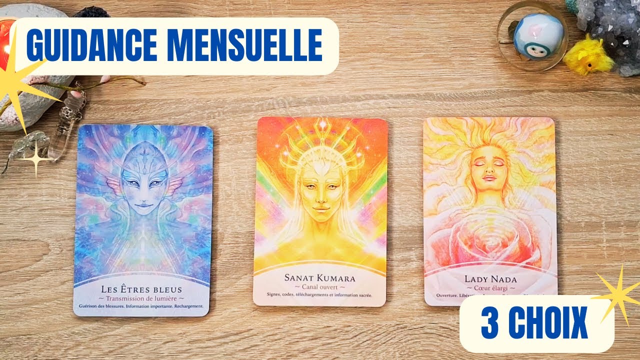 ✨ Guidance Mensuelle Intemporelle – Message & Énergies pour les 30 Prochains Jours