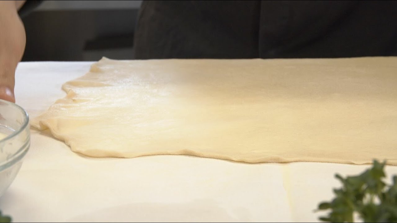 Grundrezept f&uuml;r perfekten Strudelteig 💡 krone.at einfach gut!