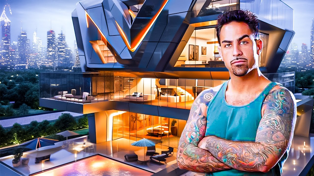 Chris Nunez INK MASTER $100M Lifestyle & Net Worth
