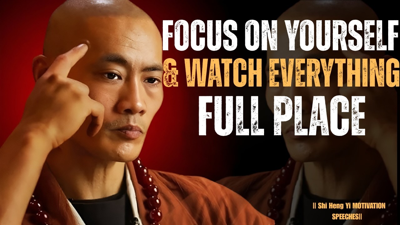 Focus On Yourself & Watch Everything Fall Into Place | She Hang YI (Powerful Motivational Speech)