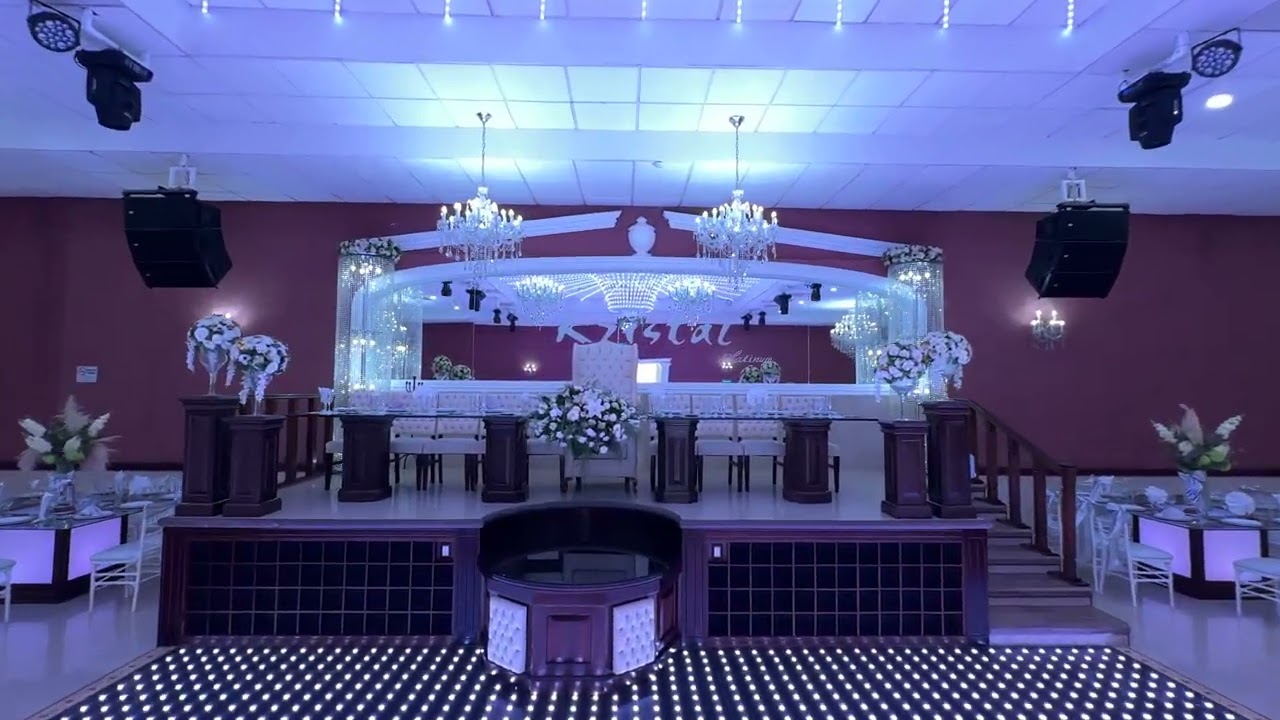 Salón Platinum