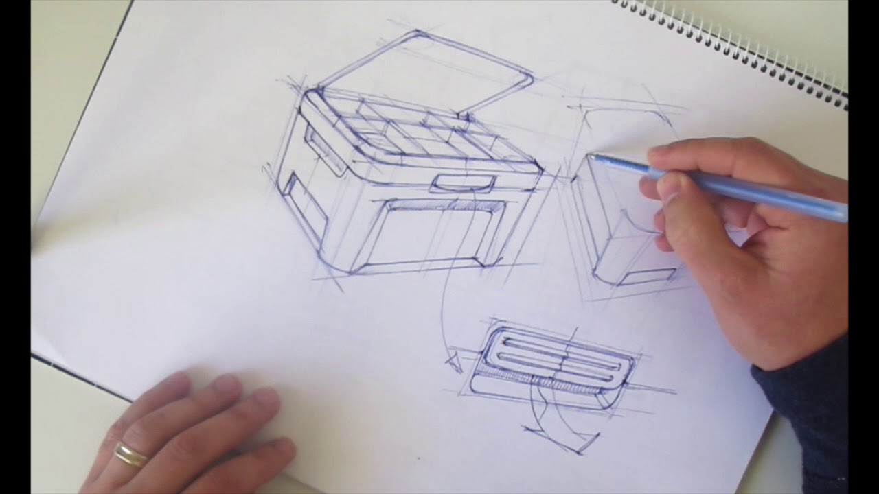 Daily Sketching - Toolbox