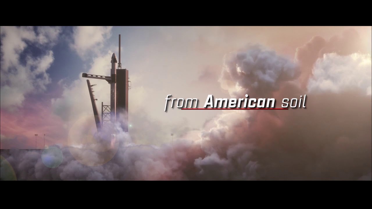 Expedition 63 and DM-2 Crew News Conference - June 1, 2020