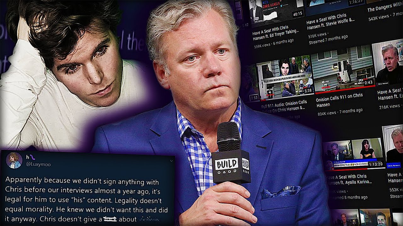Chris Hansen: The Onision Show