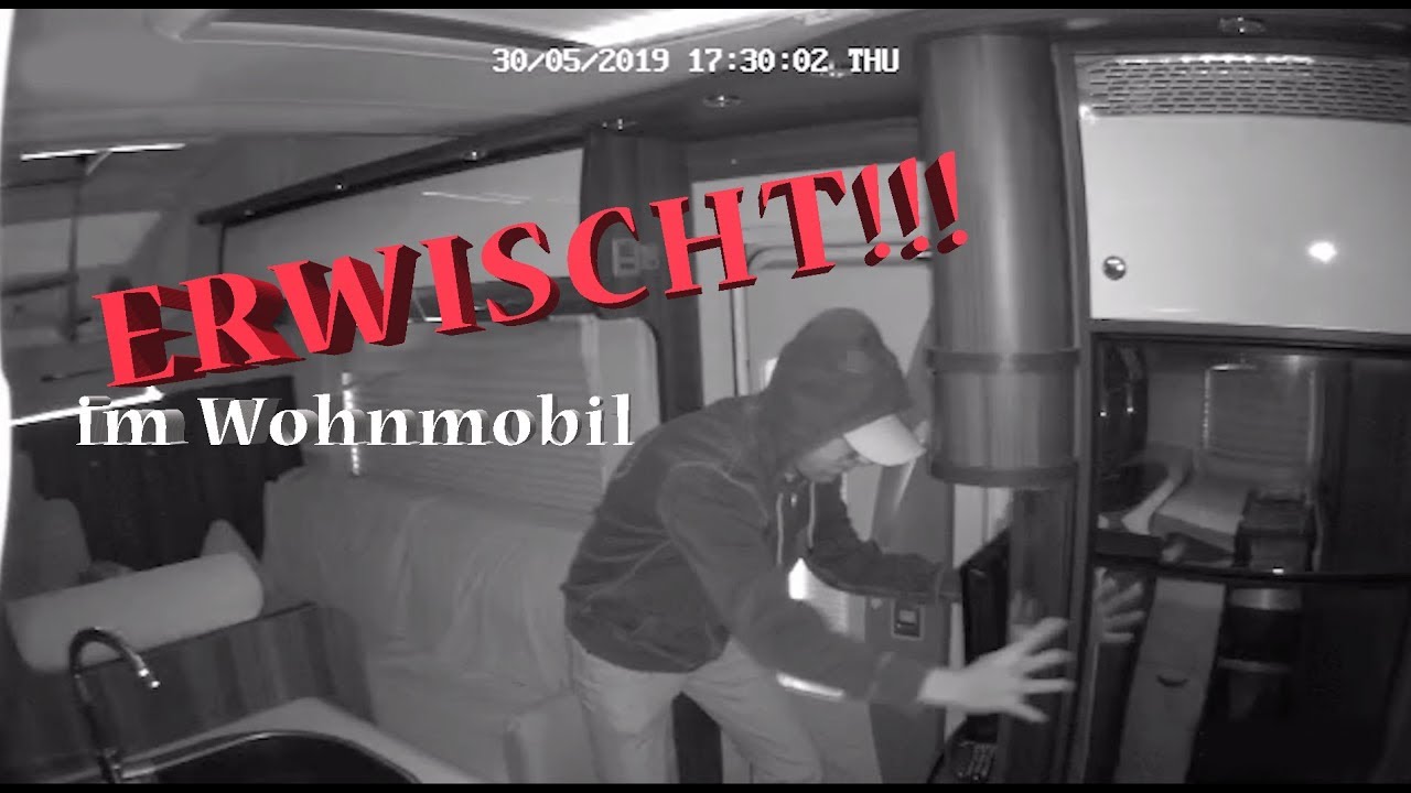 Alles im und um das Wohnmobil im Blick: mehr Sicherheit mit der Reolink Go!
