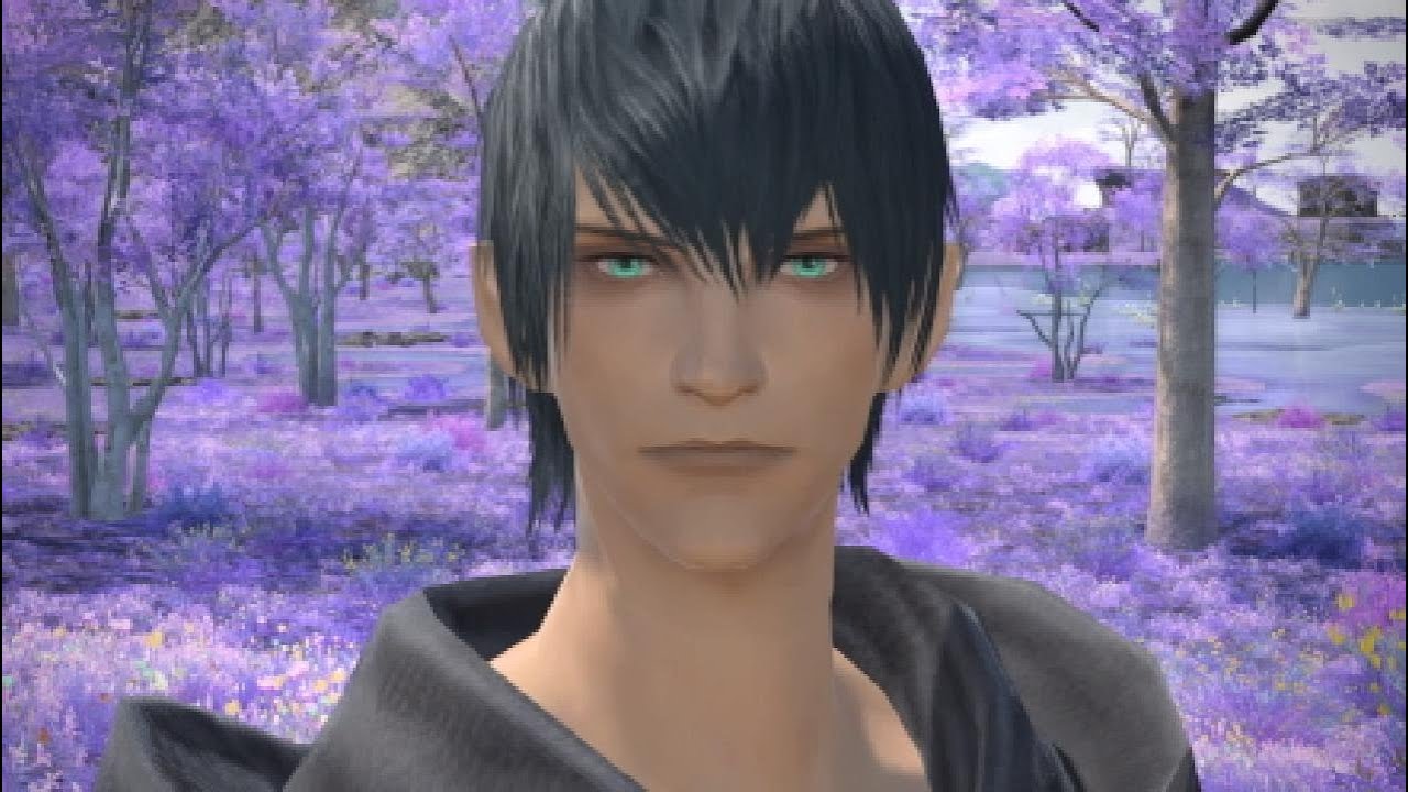 The best Hildibrand cutscene but budget Hermes is there