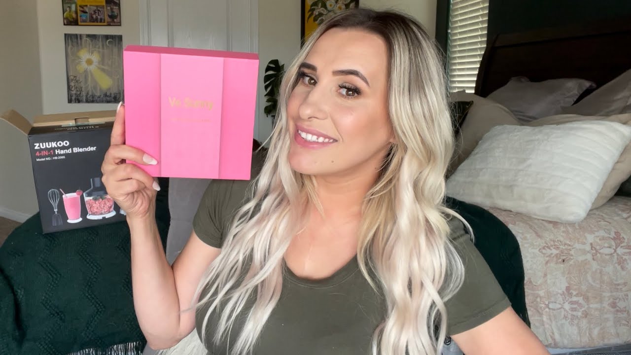 Ve Sunny clip in hair extensions review
