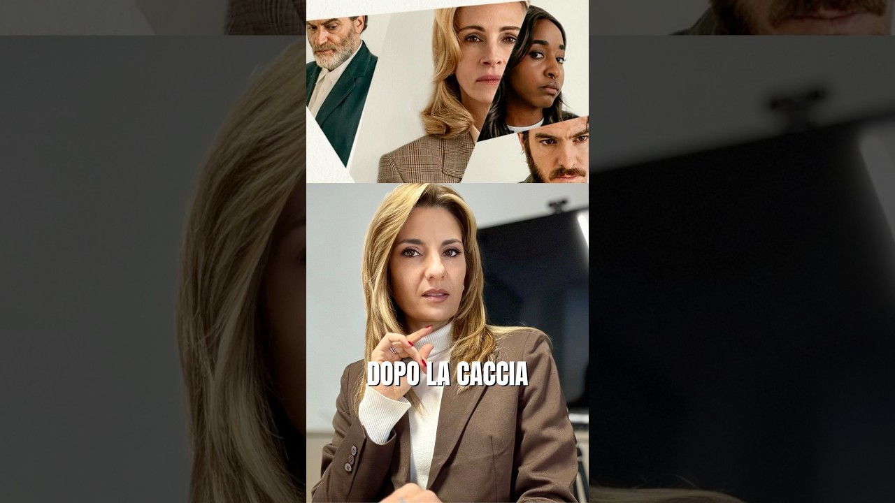 AFTER THE HUNT | potere e consenso