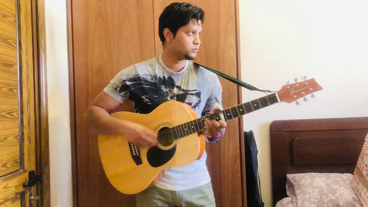 Tujhe Kitna Chahne |  Cover Song | Kabir Singh