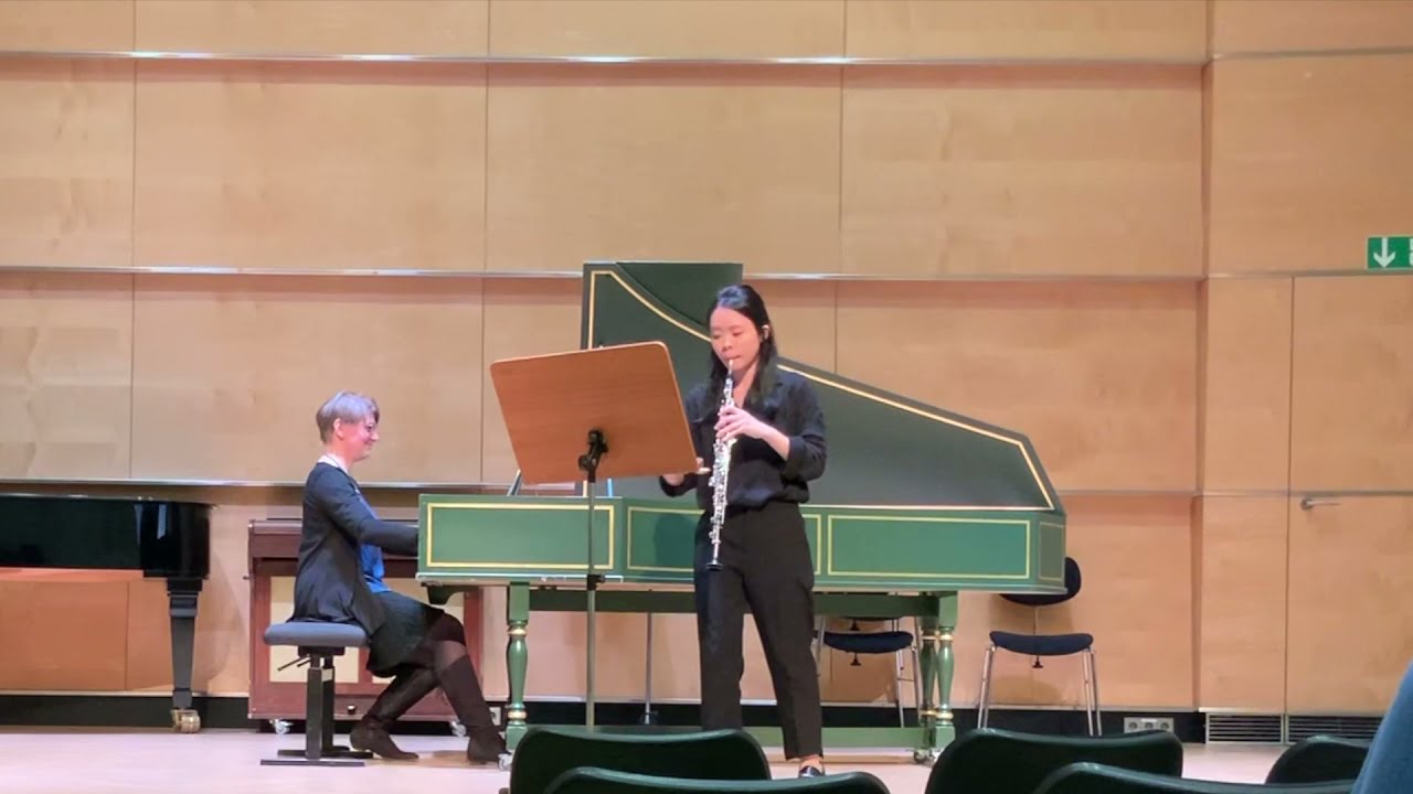 Fran&ccedil;ois Couperin Concert Royal 11 - Les Go&ucirc;ts-R&eacute;unis