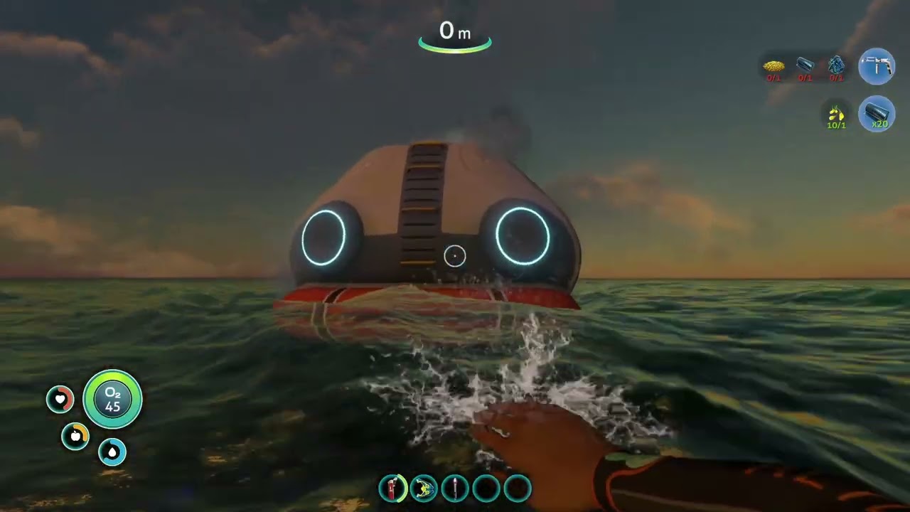 SUBNAUTICA (PART 1)