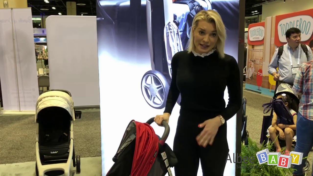 Larktale Chit Chat Stroller   JPMA 2019