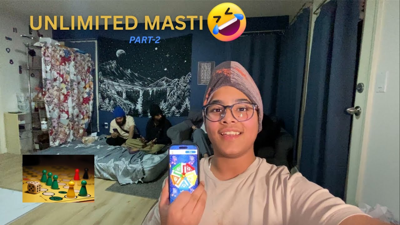 Playing Ludo With Friends| UNLIMITED MASTI 🤣 (Part-2)