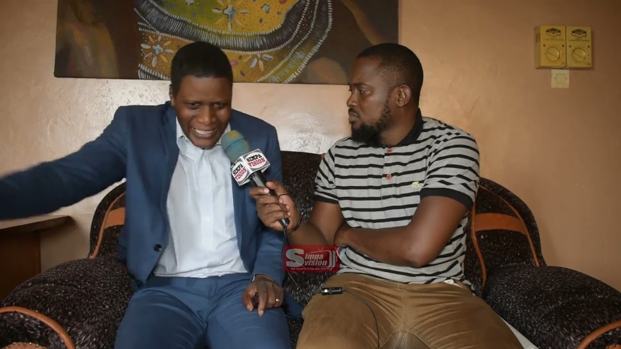 #interview #exclusive avec Professeur Clement Dembele