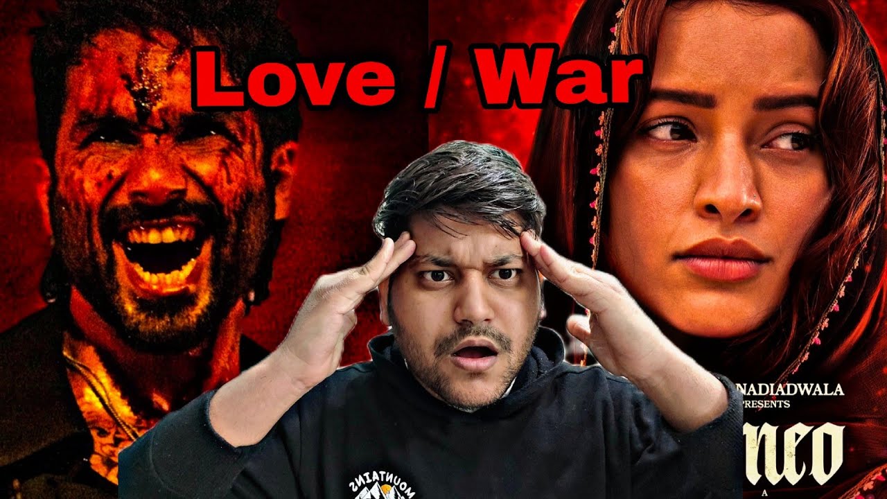 “O Romeo Review | Story, Acting & Twist Explained 🔥”