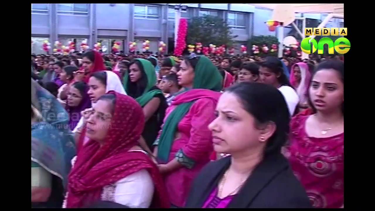 St. Mary's Church in Dubai celebrated St. Sebastian's Feast day