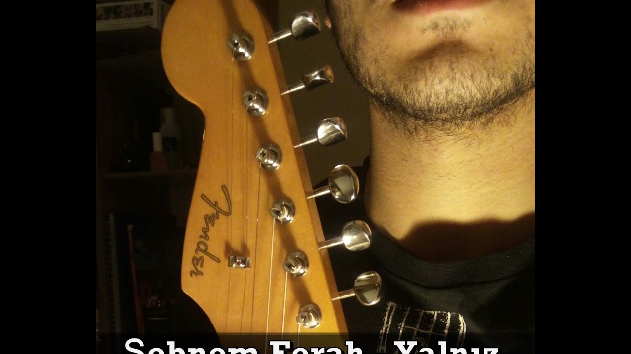 Şebnem Ferah - Yalnız (Nasıl Çalınır?)