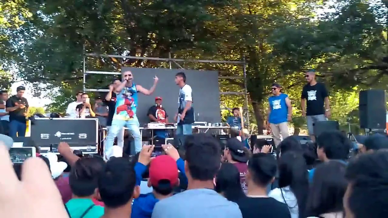 Kaiser Vs  Nitro Vs Teorema ( Rey Del Ritmo La Unión 2018)