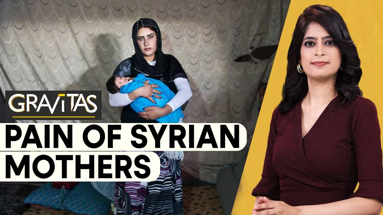 Gravitas: Why are Syrian mothers forced to abandon their babies?