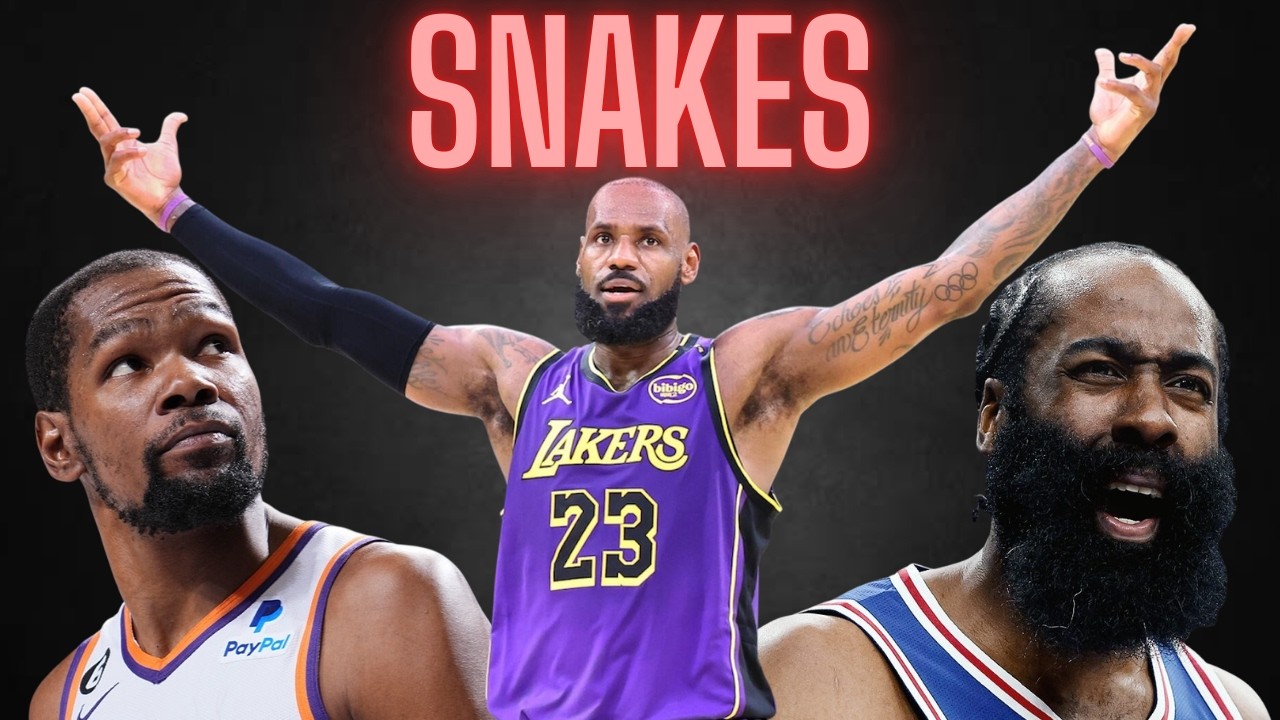 Mercenary Era: The Players who Ended Loyalty in the NBA