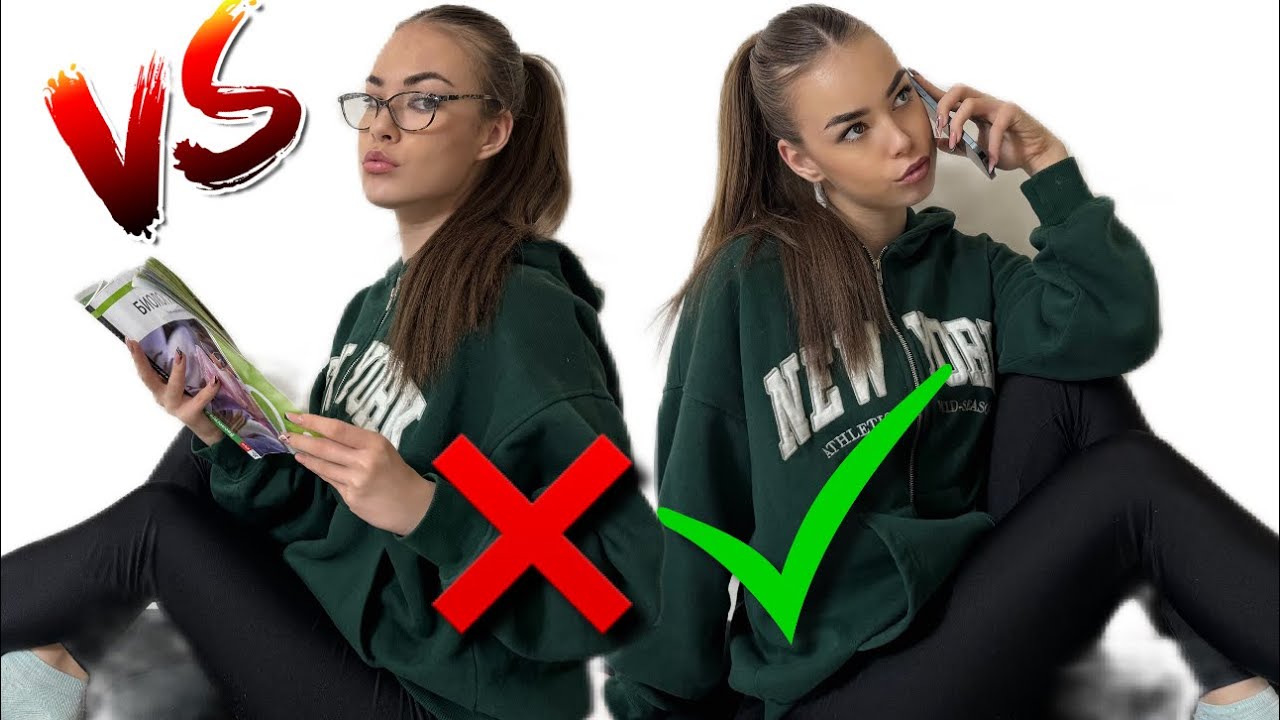 &Scaron;KOLSKA RUTINA! OČEKIVANJE Vs REALNOST!