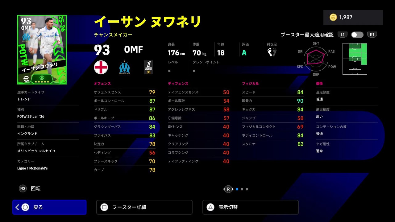 【efootball2026】参加型コープします。