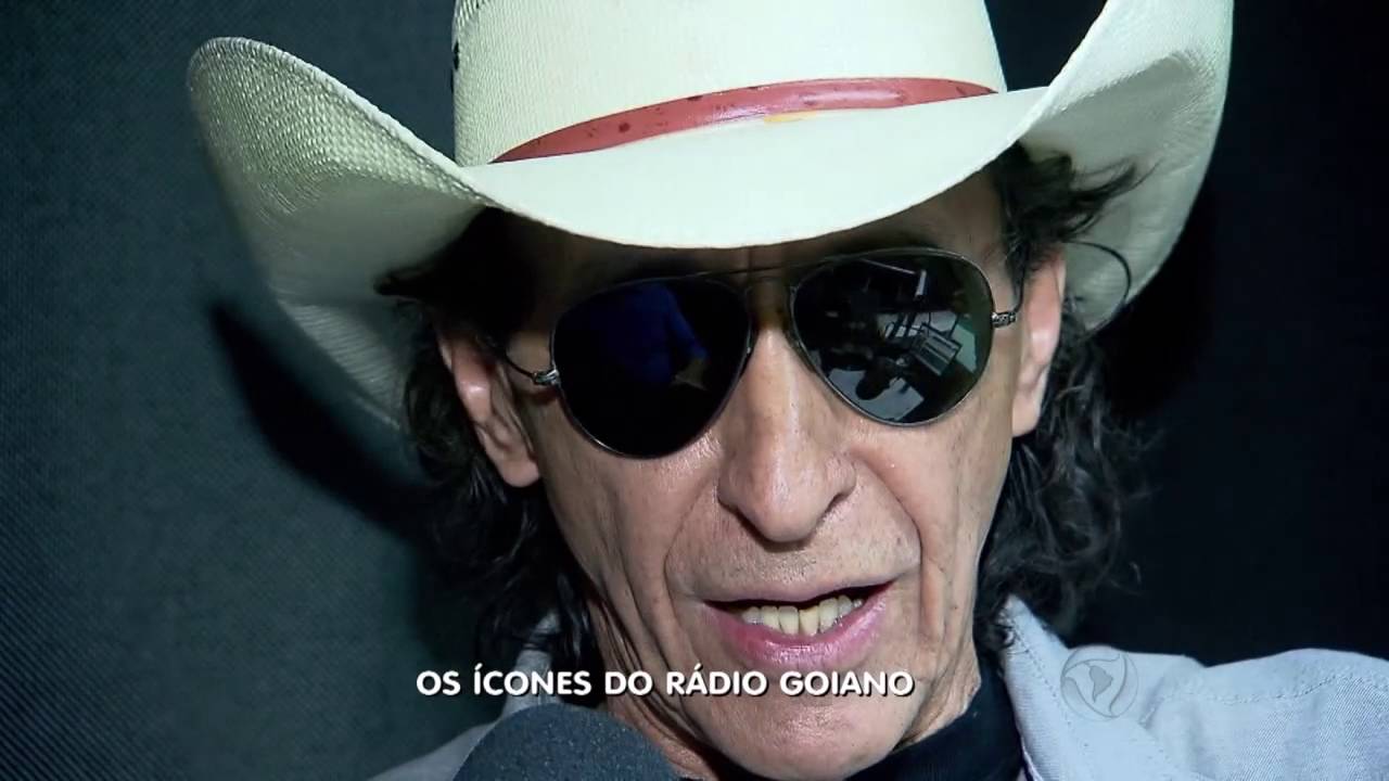 BG - Os ícones do rádio Goiano 2 - 22-09-2016