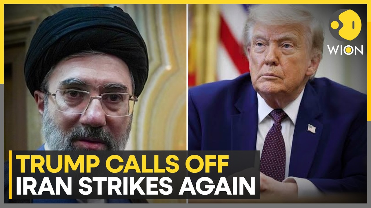 Trump Halts Iran Attack After Gulf Pressure | Middle East Crisis Deepens