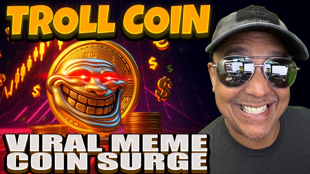 Trololol Meme Coin Review | Insane Gains as This Token Becomes the Star of the Solana Network