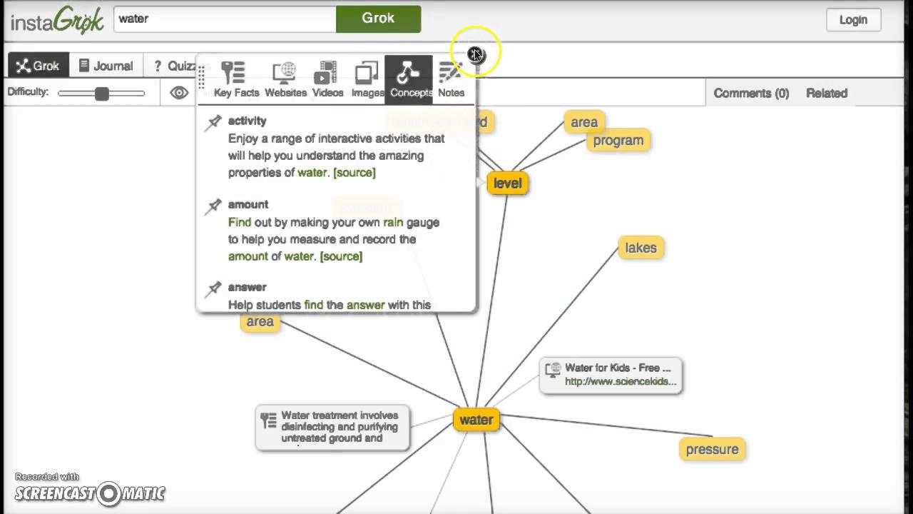Instant Research Results with InstaGrok