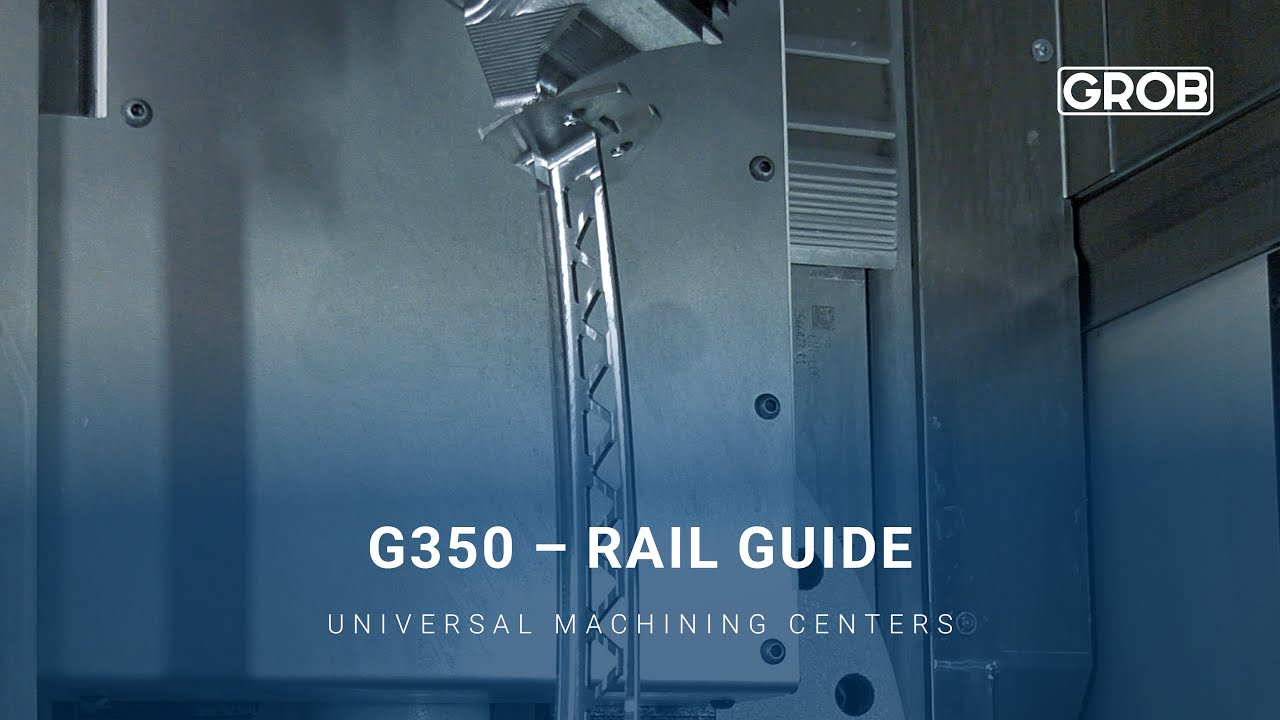 GROB G350 – Rail Guide