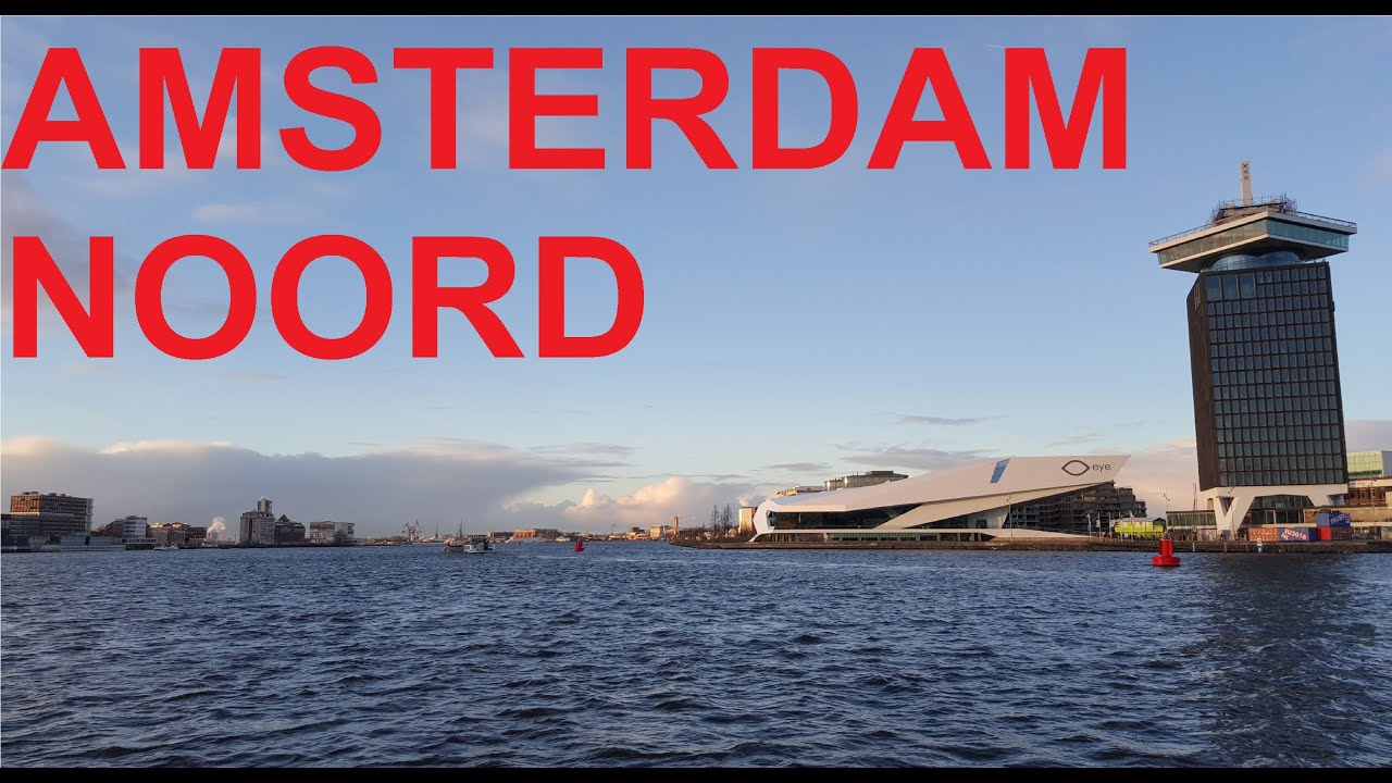 Amsterdam Noord