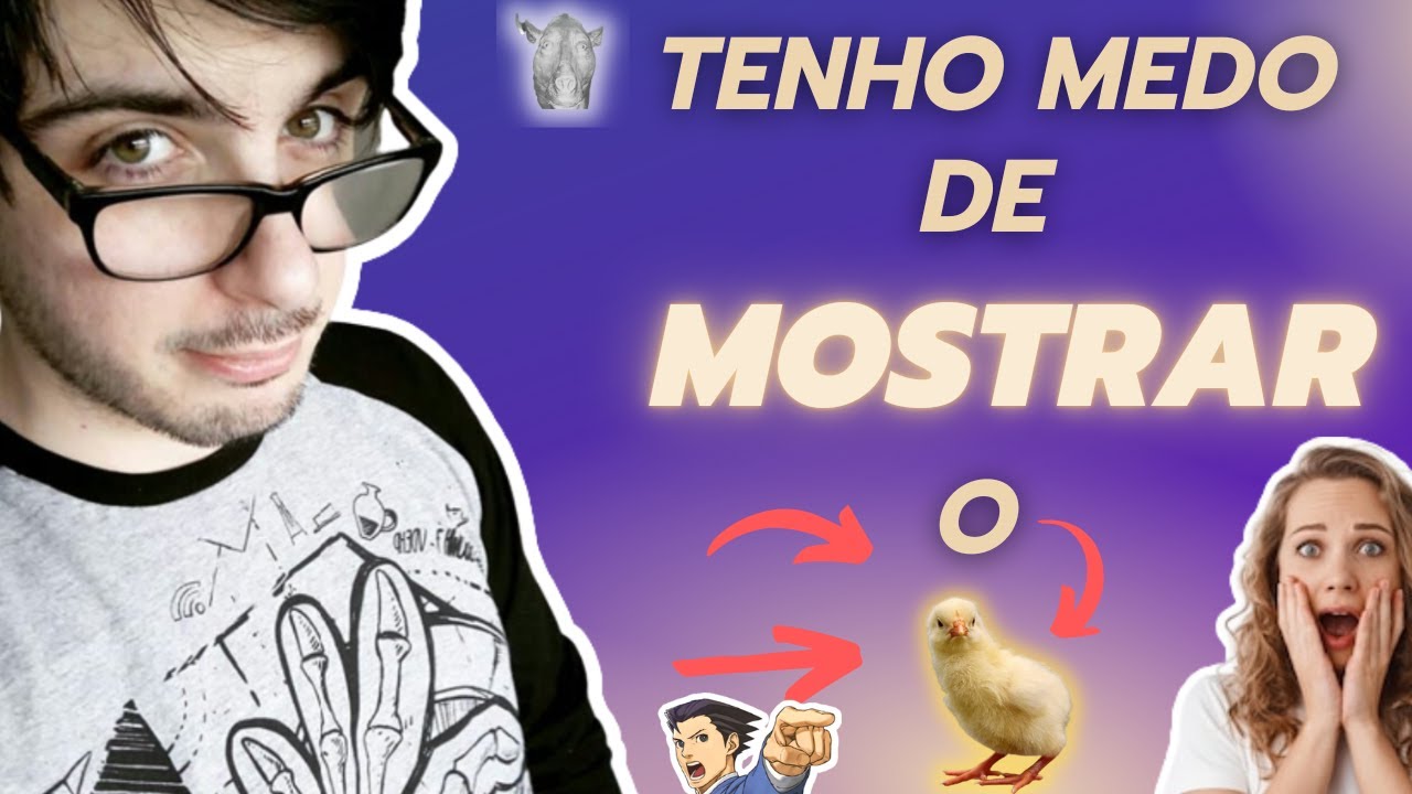 GEMAPLYS apresenta OPINIÃO POLÊMICA sobre HOMOSSEXUALIDADE (Objection.lol) - DEBATE JOGANDOFODDACI