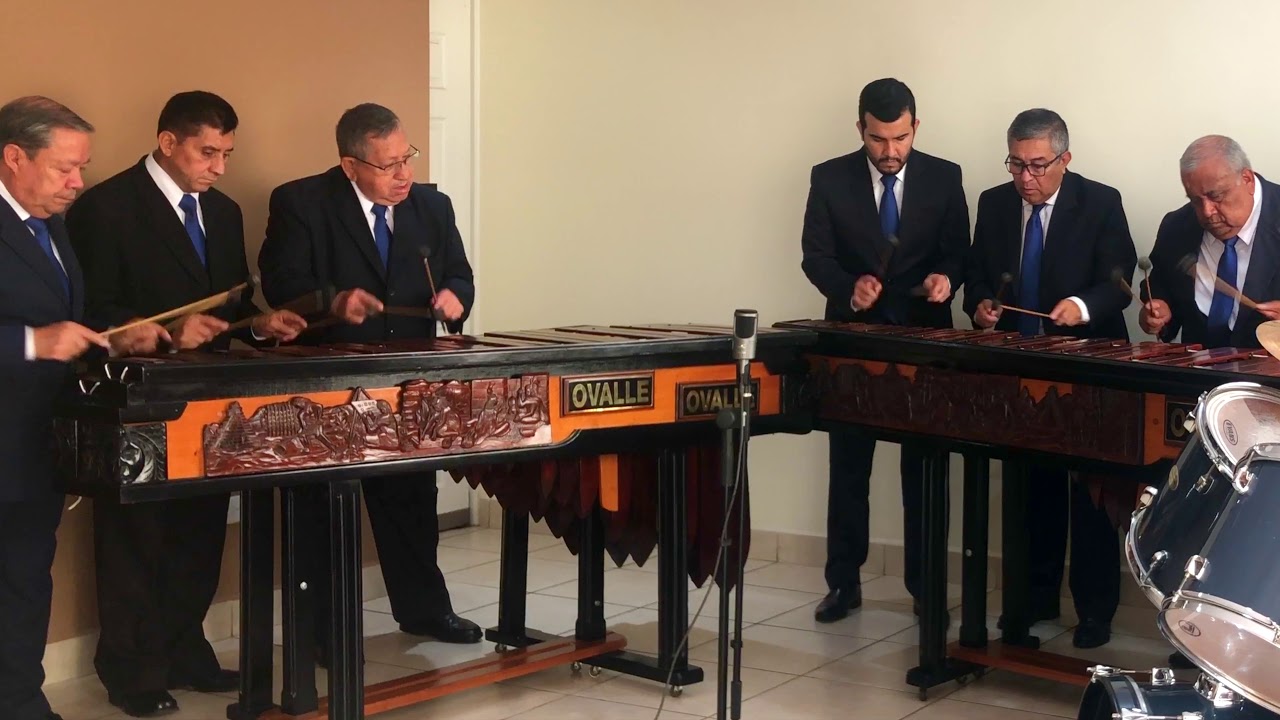Marimba Ovalle Ovalle - Turismo Guatemalteco