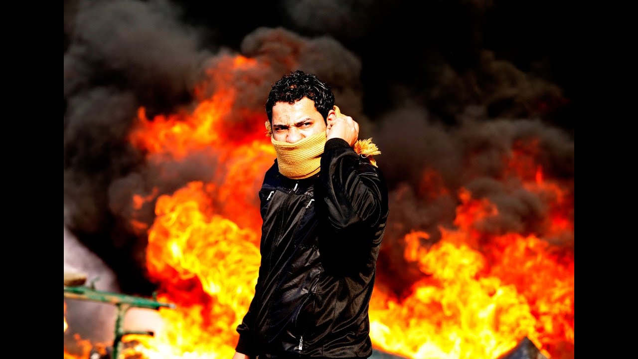 The Revolution Will Be Televised: The Top Raw Videos of the Egyptian Uprising