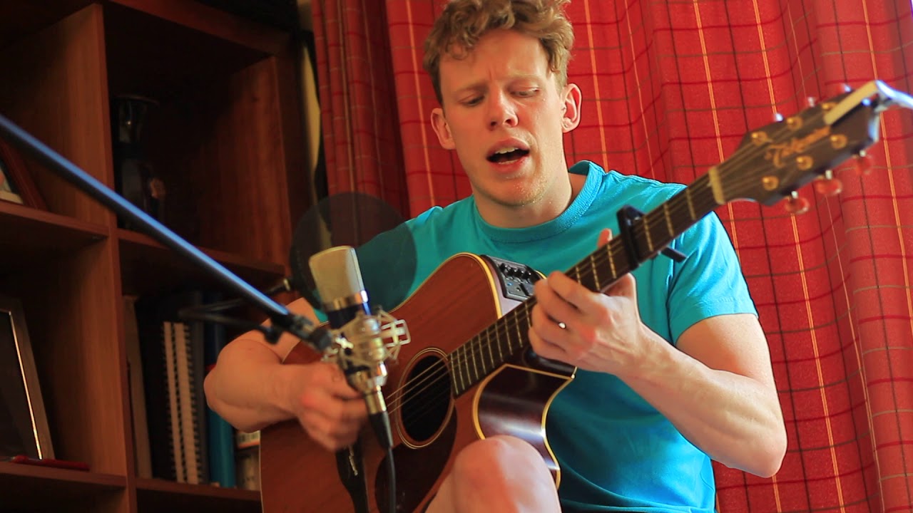 Peter Mooney - Falling (Live Acoustic)