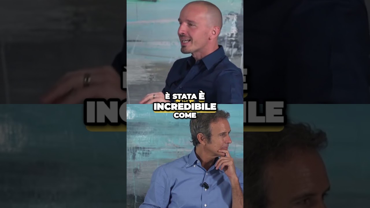 Fare impresa in Italia &egrave; semplice? Alessandro Benetton