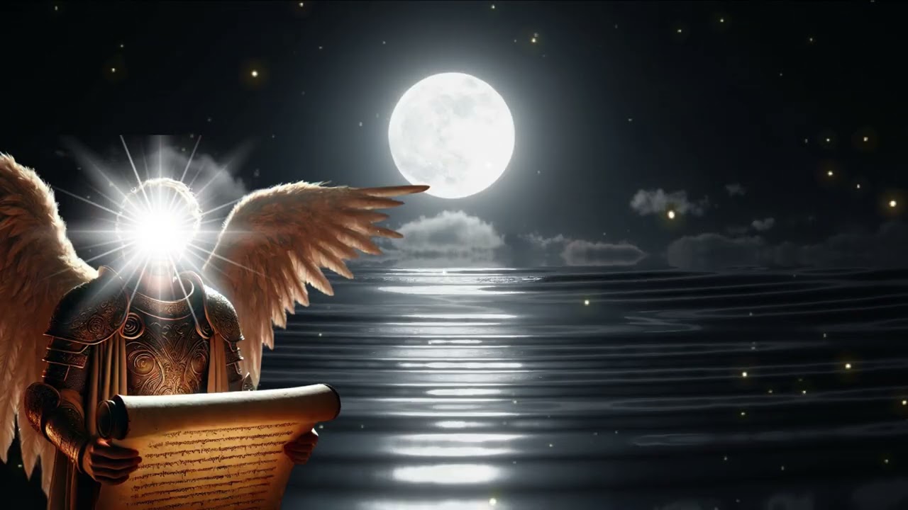 💬 لقد طلب مني الله أن أخبرك بهذا الآن... واليوم سوف تفهم السبب.