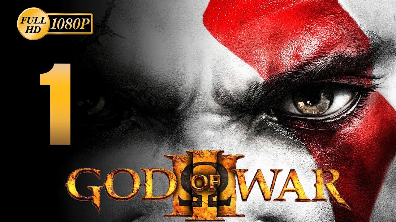 God of War 3 Walkthrough Parte 1 Intro/Prologo | Español Gameplay PS3 HD 1080p