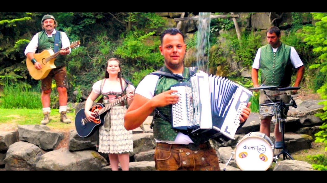 Die Limburger Buben & Freunde - Rund um die Welt
