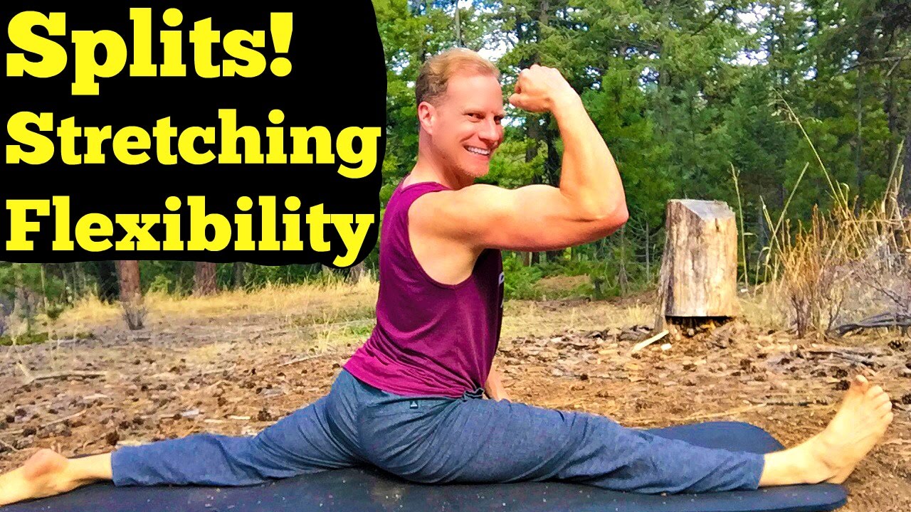 How to do the Splits - Sean Vigue