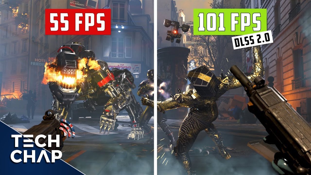 NVIDIA DLSS 2.0 Tested! | The Tech Chap