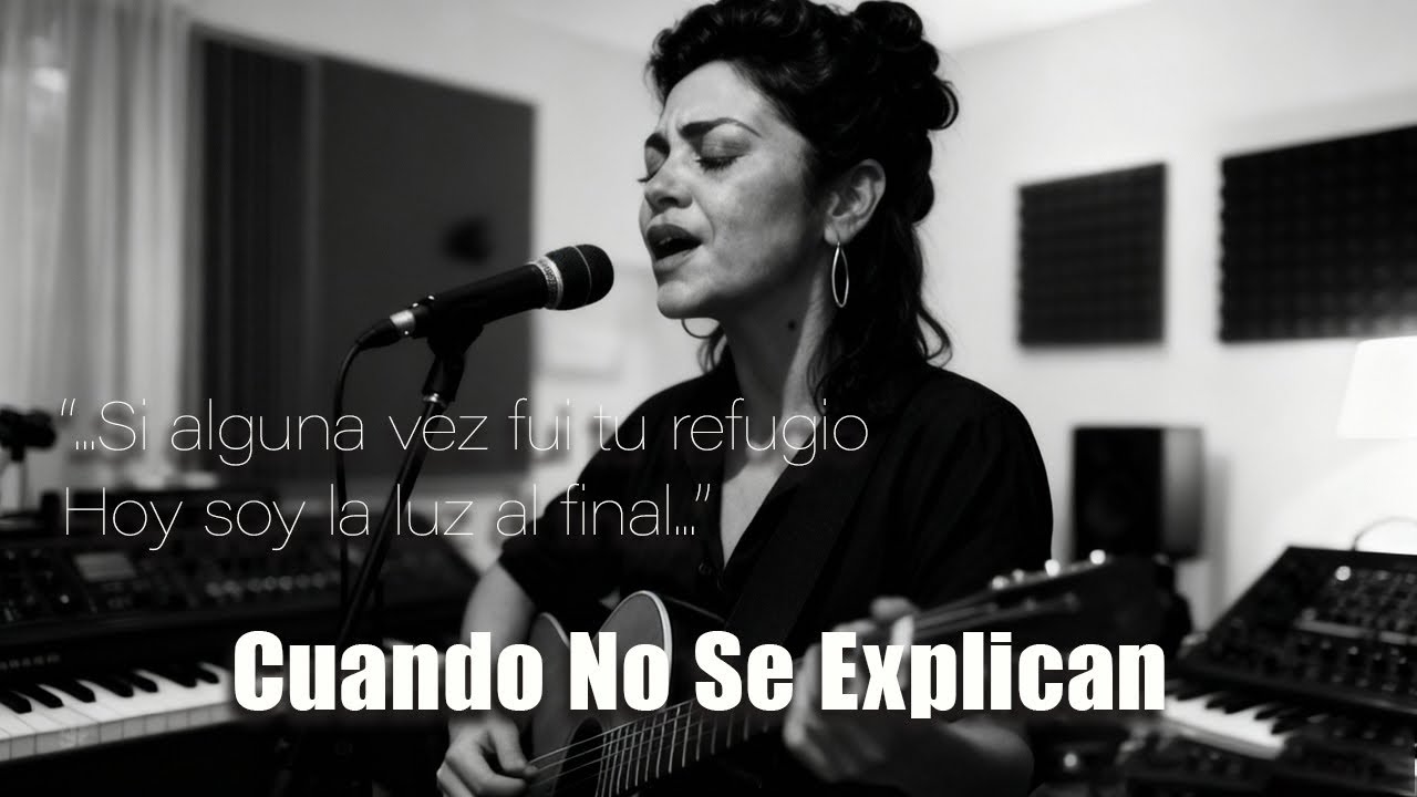 Cuando No Se Explican - Vintage Latin Soul Ballad