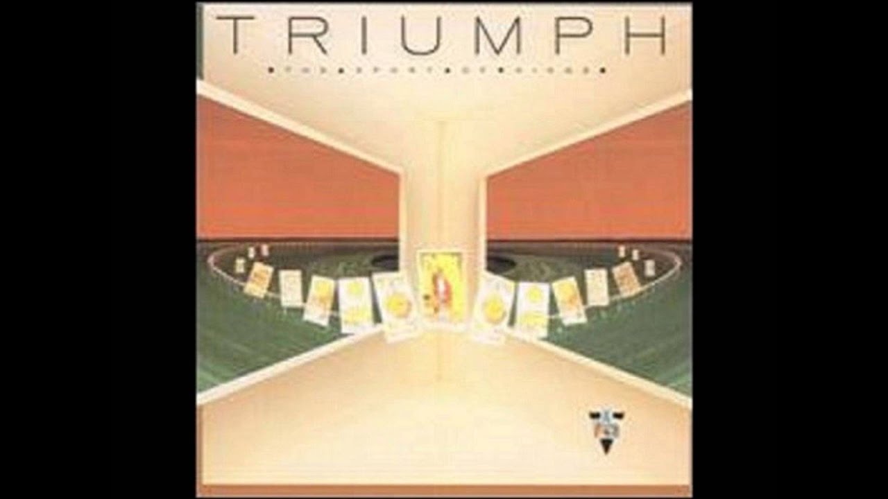 Play With The Fire - Triumph