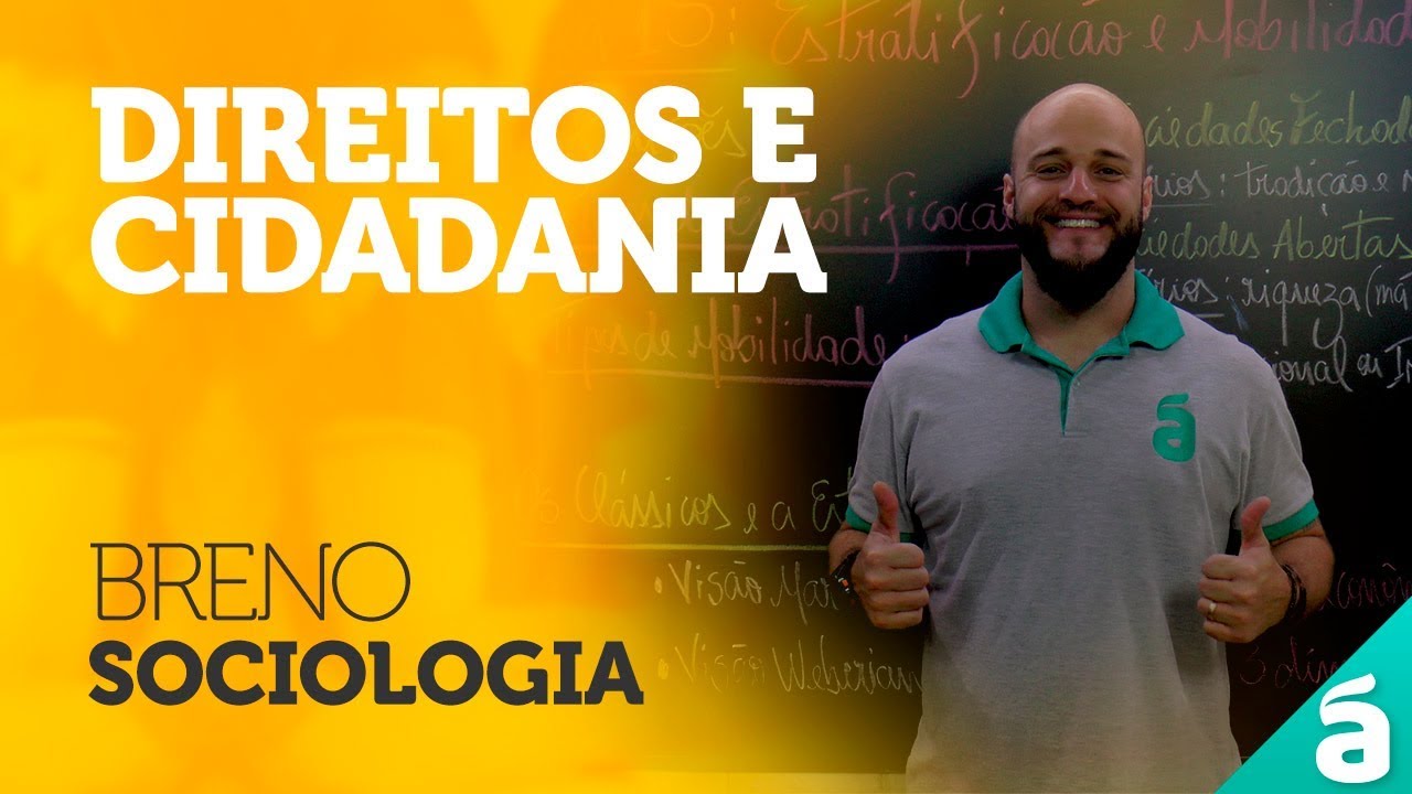 Direitos e Cidadania - Prof. Breno