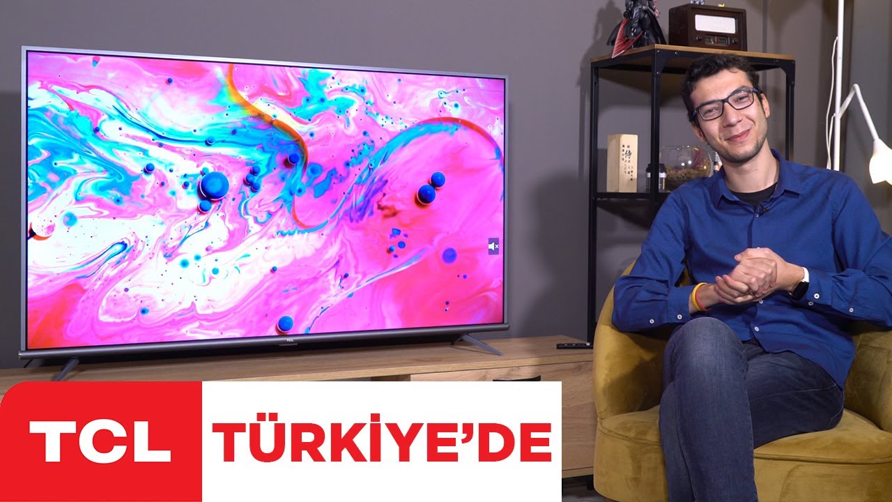Android TCL Televizyonlar Bilkom G&uuml;vencesiyle T&uuml;rkiye'de! | Peki TCL markası kimdir?
