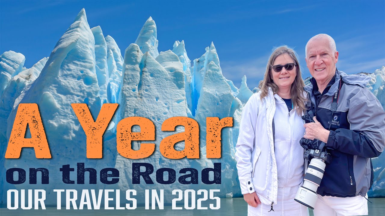 A Year on the Road: Our Travels in 2025 - Eduard Klassen / Christine Klassen