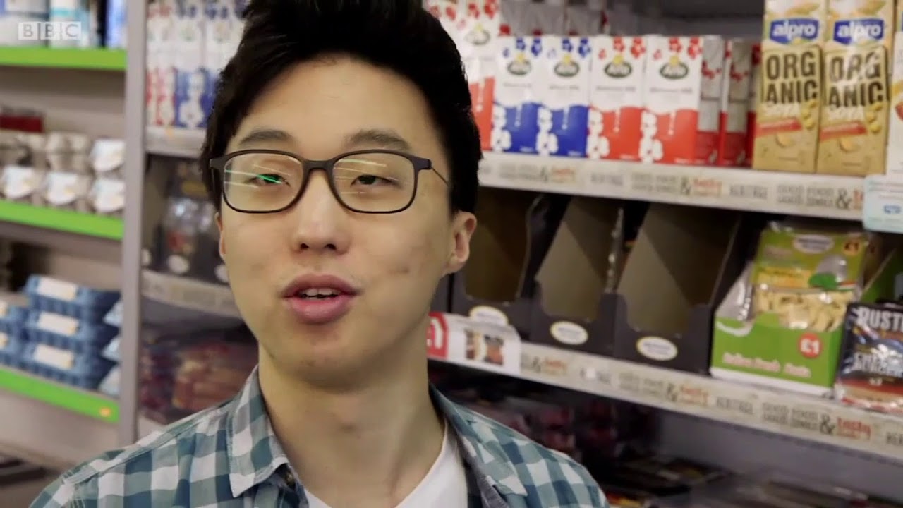 김진하 Kim Jin ha - BBC   Junior Doctors