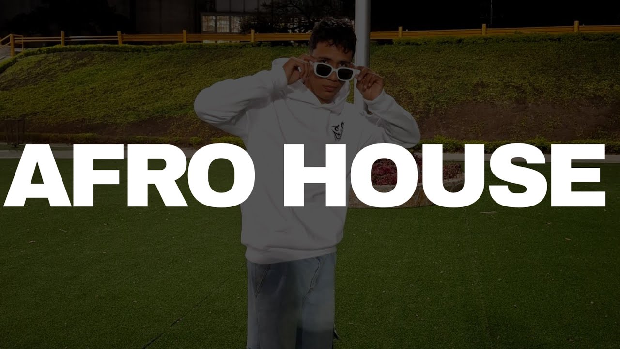 AFRO BRUTAL - DJ JUANK | VIDEO OFICIAL 